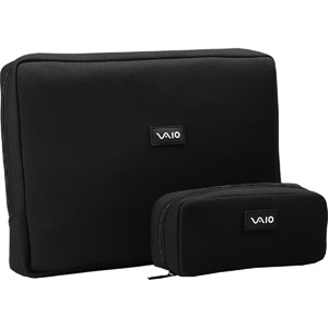 VGP-AMC5 Sony VAIO Neoprene Notebook Case
