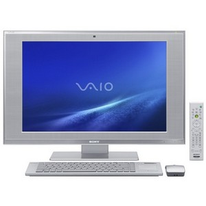 VGCLV150J Sony VAIO LV150J Desktop Computer - Intel Core 2 Duo E7200 2.53 GHz (Refurbished)