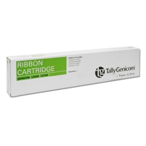 LA70R-KL Tallygenicom Black Ribbon Cartridge (Refurbished)