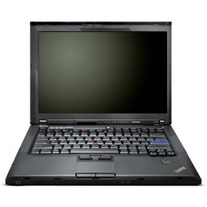 741711U IBM ThinkPad T400 7417-11U C2D/2.26 14.1W 1GB 160GB DVDR WXPP-VB (Refurbished)