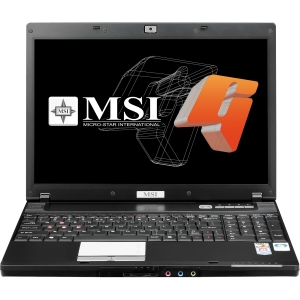 9S7-163427-1W4 MSI GX610-TK53-2G 15.4" (Amazing Crystal Vision) Notebook - AMD Athlon 64 X2 TK-53 Dual-core (2 Core) 1.70 GHz (Refurbished)