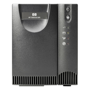 AF450A HP T1500 G3 1400 VA Tower UPS 1400 VA/950 W 240 V AC, 240 V AC 5 Minute Tower 5 Minute 6 x NEMA 5-15R (Refurbished)