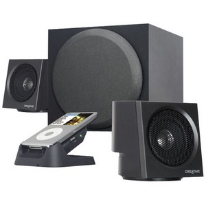 51MF0371AA002 Creative Inspire T3200 2.1 Speaker System 29 W RMS Black 40 Hz 20 kHz