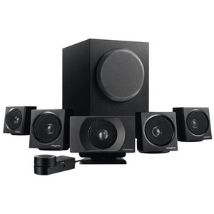 51MF4101AA002 Creative Inspire T6200 5.1 Speaker System 70 W RMS Black 40 Hz 20 kHz