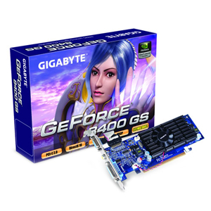 GV-NX84S512H Gigabyte Graphics Adapter Nvidia Geforce 8400m Gs Pci Express 2.0 X16 512 Mb Gddr