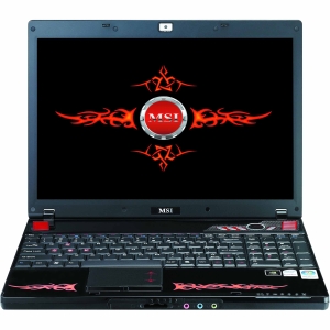 9S7-163A12-1W2 MSI GX600-400A 15.4" Notebook - Intel Core 2 Duo T8100 Dual-core (2 Core) 2.10 GHz (Refurbished)