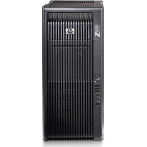 FL878UT#ABA HP Z800 Convertible Mini-tower Workstation - 2 x Processors Supported - 1 x Intel Xeon E5530 Quad-core 2.40 GHz (Refurbished)
