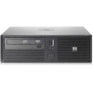NV386UA#ABA HP rp5700 POS E2160 160/1GB PCrp5700 POS Pentium E2160 CPU 160GB Hard Drive DVD-ROM 1GB PC2-5300 (DDR2-667) memory (Refurbished) NV386UA ABA