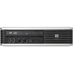 NV377UA#ABA HP Business Desktop dc7900 Desktop Computer - Intel Pentium E5200 2.50 GHz - Ultra Slim (Refurbished)
