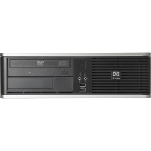 NM974UP#ABA HP Business Desktop dc7900 Desktop Computer - Intel Core 2 Duo E7400 2.80 GHz - Small Form Factor (Refurbished)
