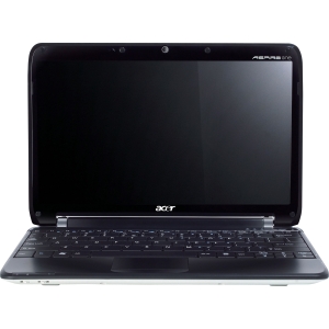 LU.S780Y.002 Acer Aspire One 751h-1401 11.6" Netbook - Intel Atom Z520 1.33 GHz - White (Refurbished)
