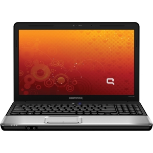 NW156UA#ABA HP Presario CQ60-400 15.6" (BrightView) Notebook - Intel Pentium Dual-core T4200 Dual-core (2 Core) 2 GHz - Black, Silver (Refurbished)