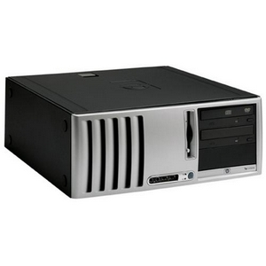 DK913A#ABA Compaq EVO D530 P4 2.6GHz CPU 512MB Memory 80GB Hard Drive no Software (Refurbished)