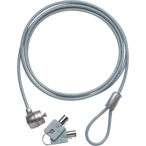 PA450U Intel 6 ft TARGUS DEFCON Steel Key Lock