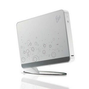 EB1006-W-111-5002 Asus EeeBox EB1006 Nettop Computer - Intel Atom N270 1.60 GHz - White (Refurbished)