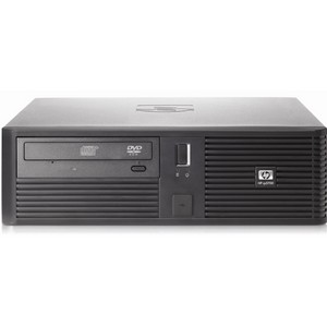 NV385UT#ABA HP rp5700 POS E2160 160/1GB PCrp5700 POS Pentium E2160 CPU 160GB Hard Drive DVD-ROM 1GB PC2-5300 (DDR2-667) memory (Refurbished) NV385UT ABA