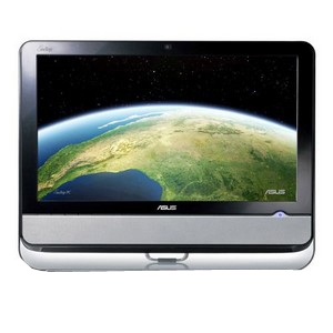 ET2002-B024C Asus EeeTop All-in-One Computer - Intel Atom 330 1.60 GHz - Desktop - Black (Refurbished)