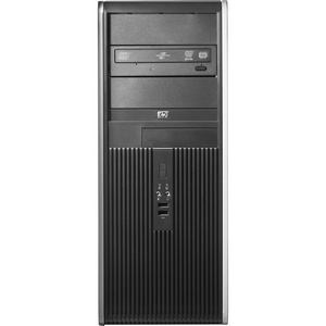AW412US#ABA HP Business Desktop dc7900 Desktop Computer - Intel Core 2 Duo E8400 3 GHz - Convertible Mini-tower (Refurbished)