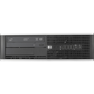 AX351AW#ABA HP Business Desktop 6000 Pro Desktop Computer - Intel Core 2 Duo E8400 3 GHz - Small Form Factor (Refurbished)