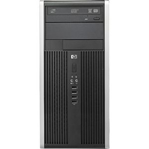 AX358AW#ABA HP Business Desktop dc6005 Pro Desktop Computer - AMD Phenom II X2 B55 3 GHz - Micro Tower (Refurbished)