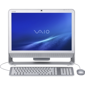 VGCJS410F/S Sony VAIO JS410F/S All-in-One Computer - Intel Pentium Dual-core E5400 2.70 GHz - Desktop (Refurbished)