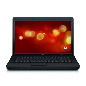 FN015UT#ABA HP 15.6" (BrightView) Notebook - Intel Core 2 Duo T5870 Dual-core (2 Core) 2 GHz - Black (Refurbished)