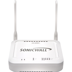 01-SSC-8818 SonicWALL TZ 200 Wireless-N CGSS 1 x USB WAN 5 x 10/100Base-TX Network LAN IEEE 802.11n (Refurbished)