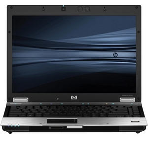 FN051UA#ABA HP EliteBook 6930p 14.1" Notebook - Intel Core 2 Duo P8600 Dual-core (2 Core) 2.40 GHz (Refurbished)