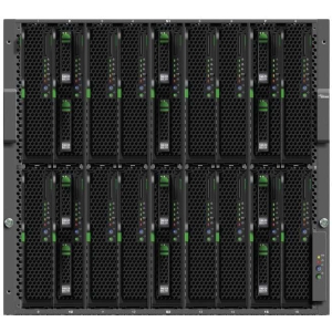 S26361-K1304-V100 Fujitsu Switching Module 8 x 10/100/1000Base-T Uplink 4 x SFP (mini-GBIC) (Refurbished)