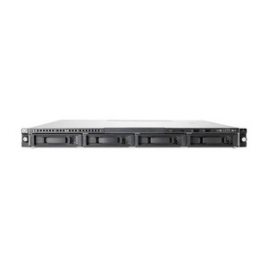 490933-B21 HP ProLiant Barebone System - 1U Rack-mountable - Intel 3420 Chipset - Socket H LGA-1156 - 1 x Processor Support (Refurbished)