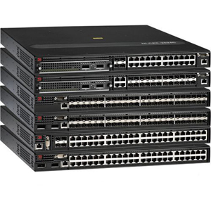 NI-CER-2048C-DC Brocade NetIron 2048C Carrier Ethernet Router 48 Ports 4 Slots Rack-mountable (Refurbished)