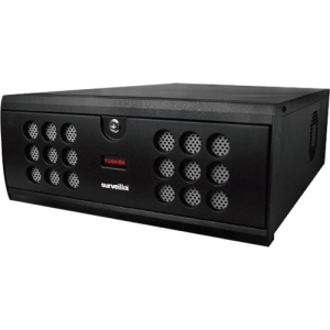 DVS16-240V-500G Toshiba Surveillix Video Surveillance System