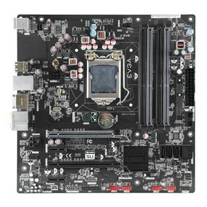 120-LF-E650-TR EVGA Socket LGA1156 Intel P55 Express Chipset micro-ATX Motherboard (Refurbished)