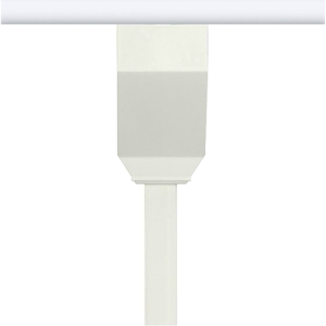 JPT606 Black Box Media Track 6 and 7 Conduit/Ceiling Fitting