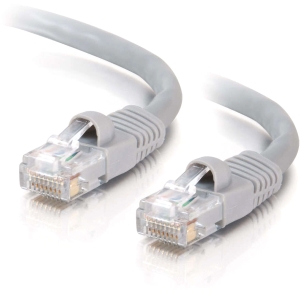 30R6651 IBM Cables to Go 7ft CAT5e Snagless Patch Cable Gray