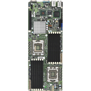 S7018GM3NR Tyan S7018 Socket LGA 1366 Intel 5500/ICH10R Chipset Intel Xeon 5500/5600 Series Processors Support DDR3 12x DIMM 4x SATA 3.0Gb/s Proprietary Server Motherboard (Refurbished)