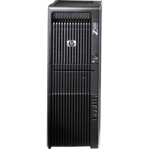 WE838LA#ABM HP Z600 Convertible Mini-tower Workstation - 2 x Processors Supported - Intel Xeon E5530 Quad-core 2.40 GHz (Refurbished)