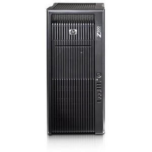 WE840LA#ABM HP Z800 Mini-tower Workstation - 2 x Processors Supported - Intel Xeon E5520 Quad-core 2.26 GHz (Refurbished)