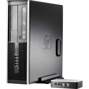 BM459AT#ABA HP MS6000 Desktop Computer - Intel Core 2 Quad Q9500 2.83 GHz - Small Form Factor (Refurbished)