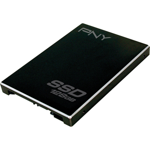 P-SSD2SO128GM-CTO1RB PNY Optima Series 128GB MLC SATA 3Gbps USB 2.0 2.5-inch Internal Solid State Drive (SSD) (Reatil Kit)