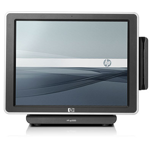 BM921AW#ABA HP ap5000 POS Terminal Intel Core 2 Duo 2.80 GHz 3GB DDR2 SDRAM 64GB SSD Windows XP Professional (Refurbished)