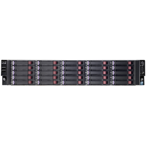 594911-B21 HP ProLiant Barebone System - 2U Rack-mountable - Intel 5520 Chipset - Socket B LGA-1366 - 2 x Processor Support (Refurbished)