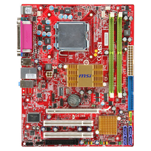 MSI-G41M4-L MSI G41M4-L Socket LGA 775 Intel G41 + ICH7 Chipset Core 2 Duo/ Core 2 Extreme/ Core 2 Quad/ Celeron 400/ Pentium / Celeron Processors Support DDR2 2x DIMM 4x SATA 3.0Gb/s Micro-ATX Motherboard (Refurbished)