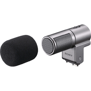 ECMSST1 Sony Compact Ster Mic Nex 3/5