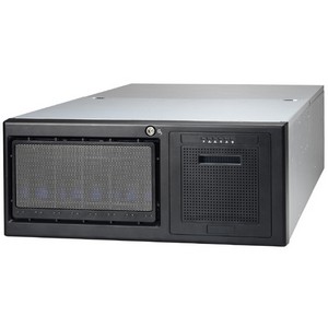 B7025F48W4H Tyan Barebone System - 4U Rack-mountable - Intel 5520 Chipset - Socket B LGA-1366 - 2 x Processor Support