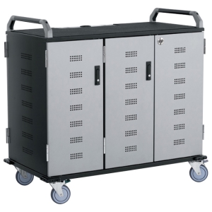 BQ354AA#ABA HP BQ354AA 30-Notebook Mobile Computing Station 4 x 5-inch Caster45.3-inch x 23.5-inch x 45.5-inch (Refurbished)