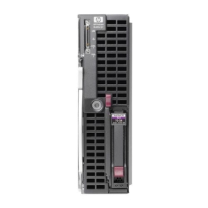 518857-B21 HP ProLiant Barebone System Blade - AMD SR5690 Chipset - Socket G34 LGA-1944 - 2 x Processor Support