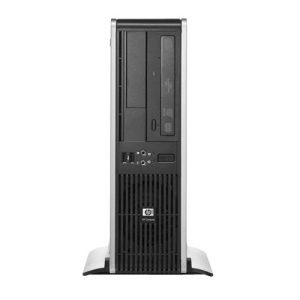 AU046US#ABA HP Business Desktop dc5800 Desktop Computer - Intel Core 2 Duo E8400 3 GHz - Small Form Factor (Refurbished)