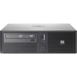 VS898UT#ABA HP Promo Rp5700 Pos Intel Pentium E2160 250GB Hdd 7200 SATA Dvd-rom (Refurbished) VS898UT ABA