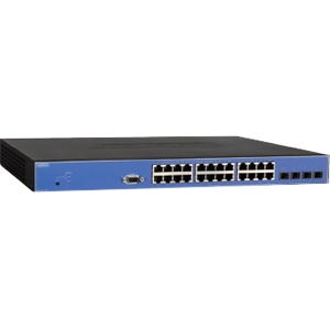 1702545G1 Adtran NetVanta 1544P Layer 3 Switch 24 Ports Manageable 24 x POE 5 x Expansion Slots 1000Base-T PoE Ports (Refurbished)